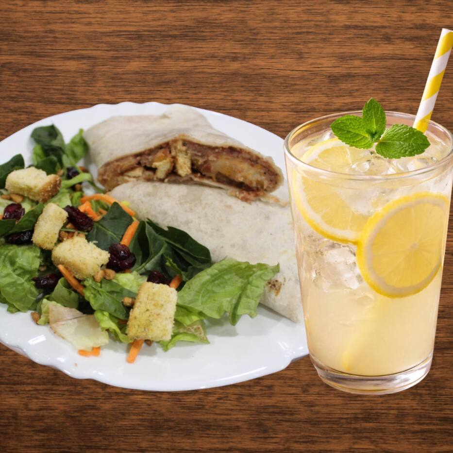 🌯 Combo “Burrito”