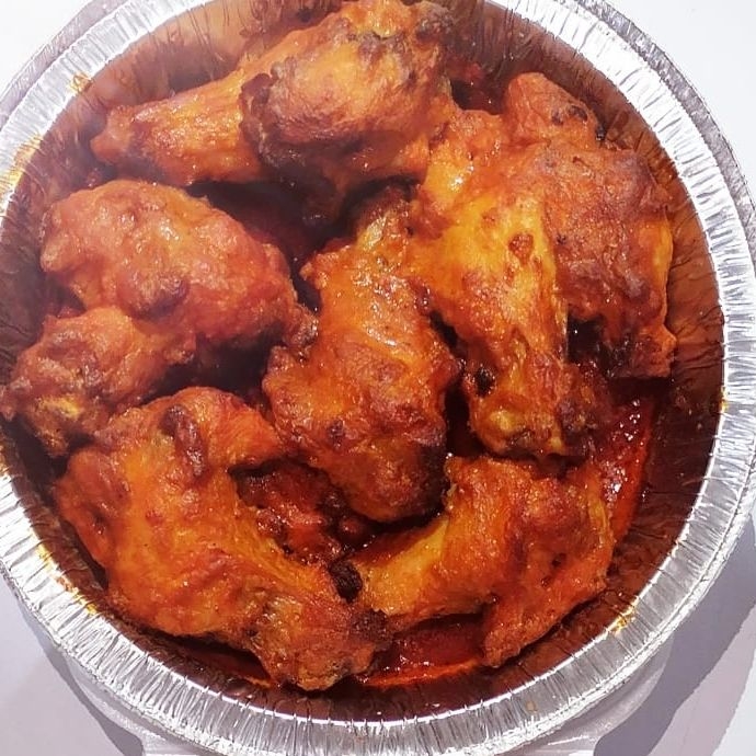 Alitas Búfalo