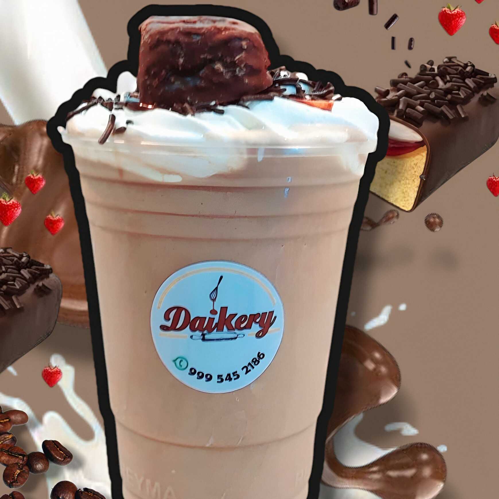 Frappé Pastelito Gansito Chico 12 Oz