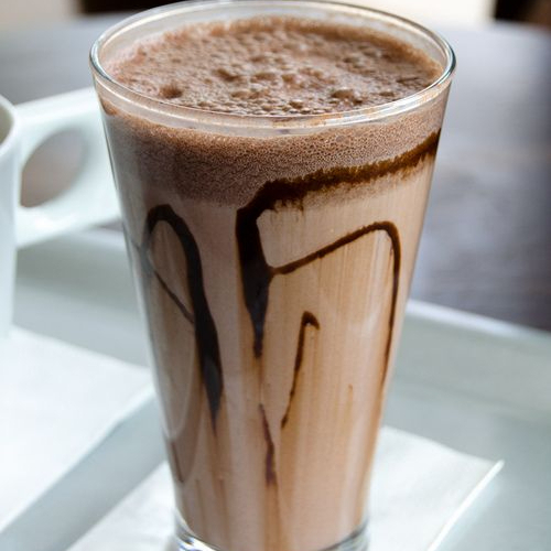 Malteada de Oreo