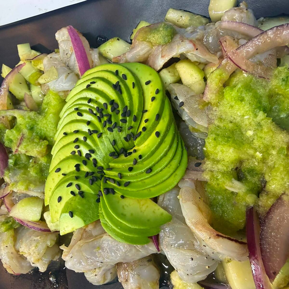Aguachile Diablo