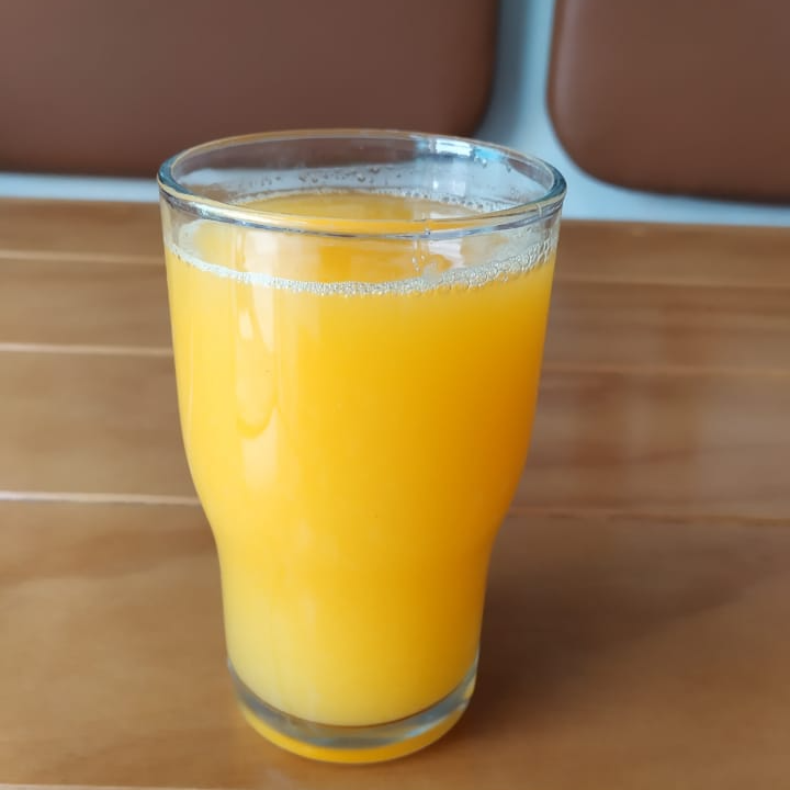 Jugo de Naranja