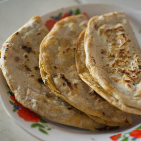 Taco de Frijol