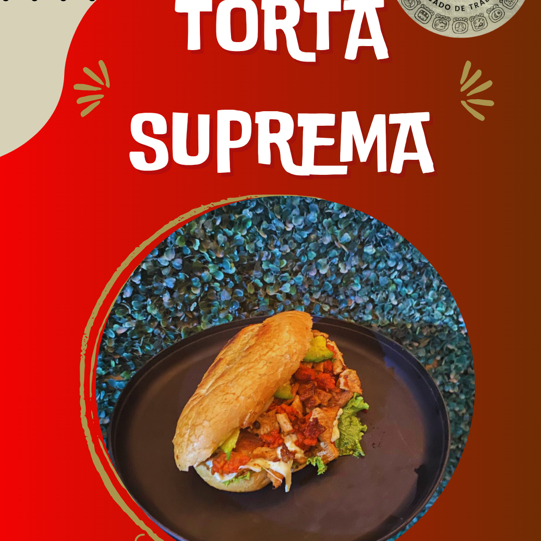 Torta Suprema