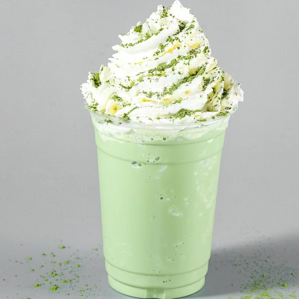FRAPPE MATCHA