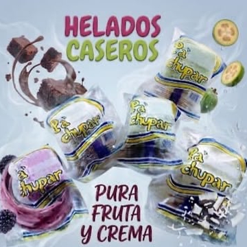 Helado Casero und