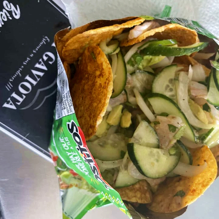 TOSTITOS AGUACHILE