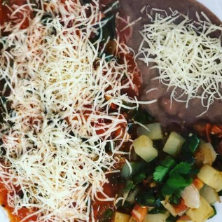 Huevos Rancheros