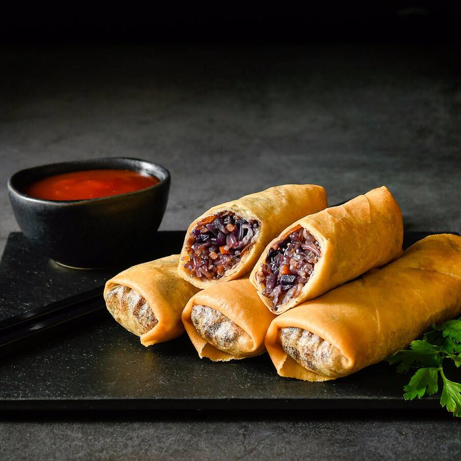 Spring Roll de Vegetales