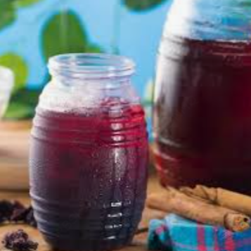 AGUA DE JAMAICA 1LT