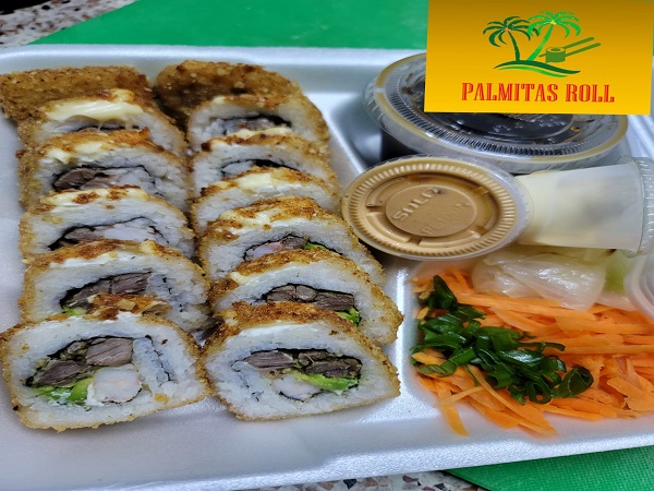 PALMITAS "ROLL"