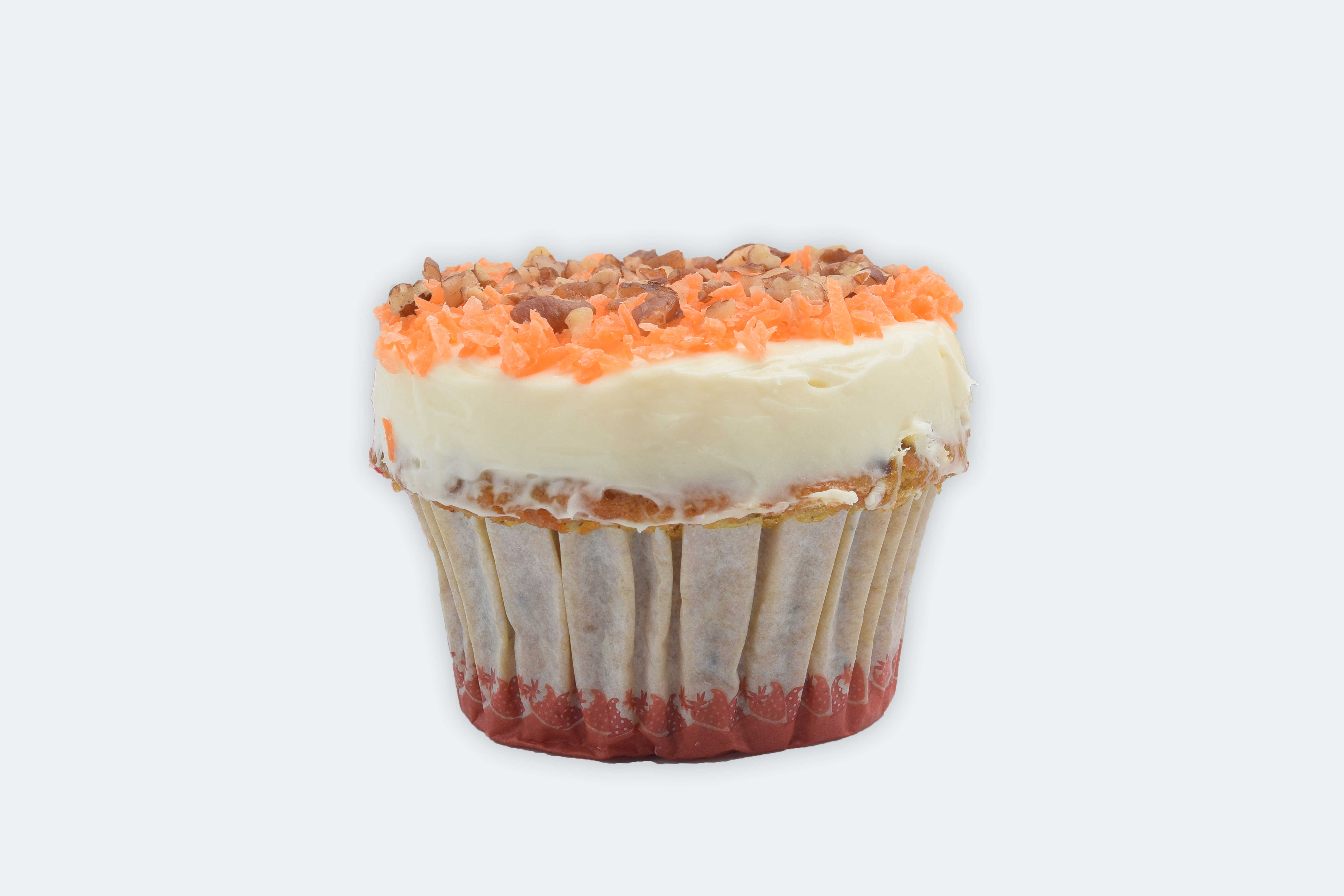 Cupcake Delicia de Zanahoria