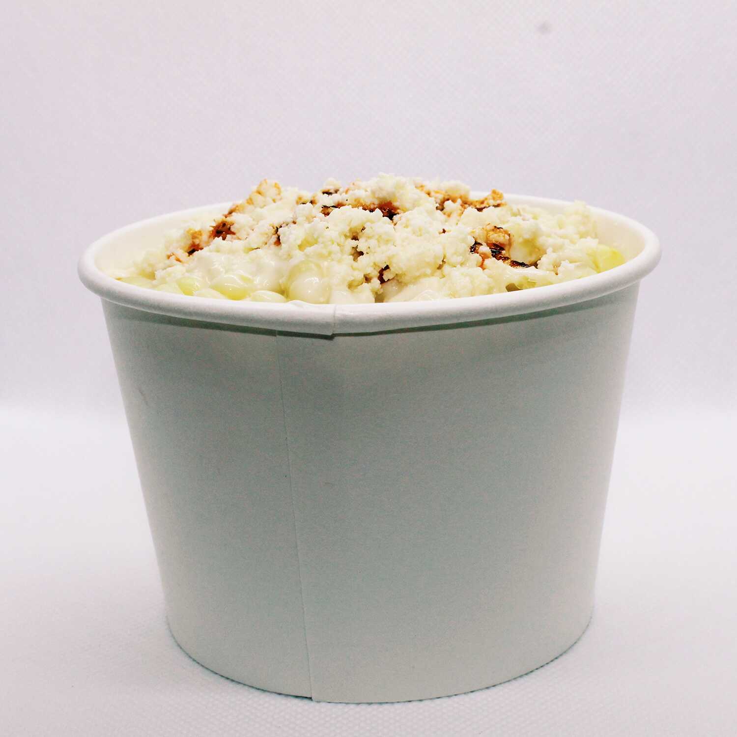 Elote en Vaso Mediano
