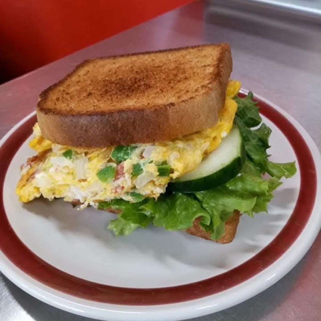 Sandwich de Milanesa de Pollo