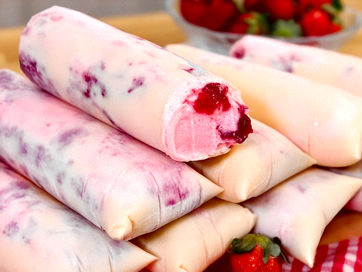 Cariolé Gourmet - Sacolés E Gelatos Artesanais