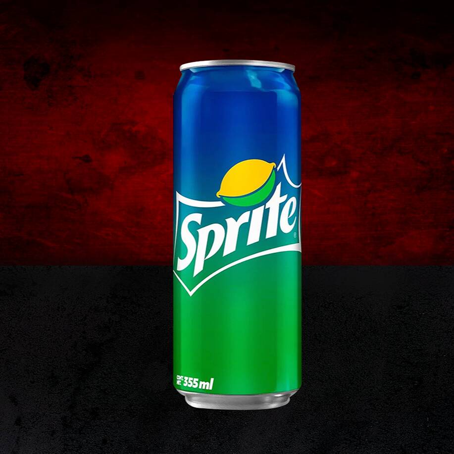 Sprite Lata