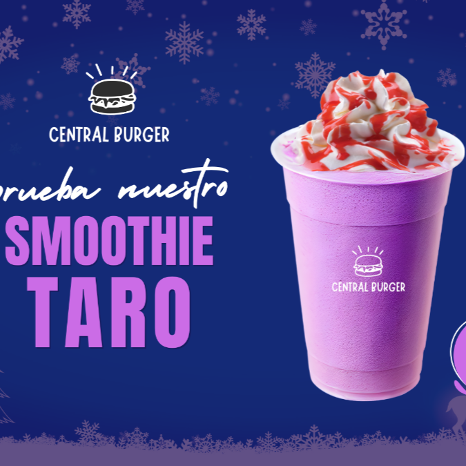 Smoothie Taro
