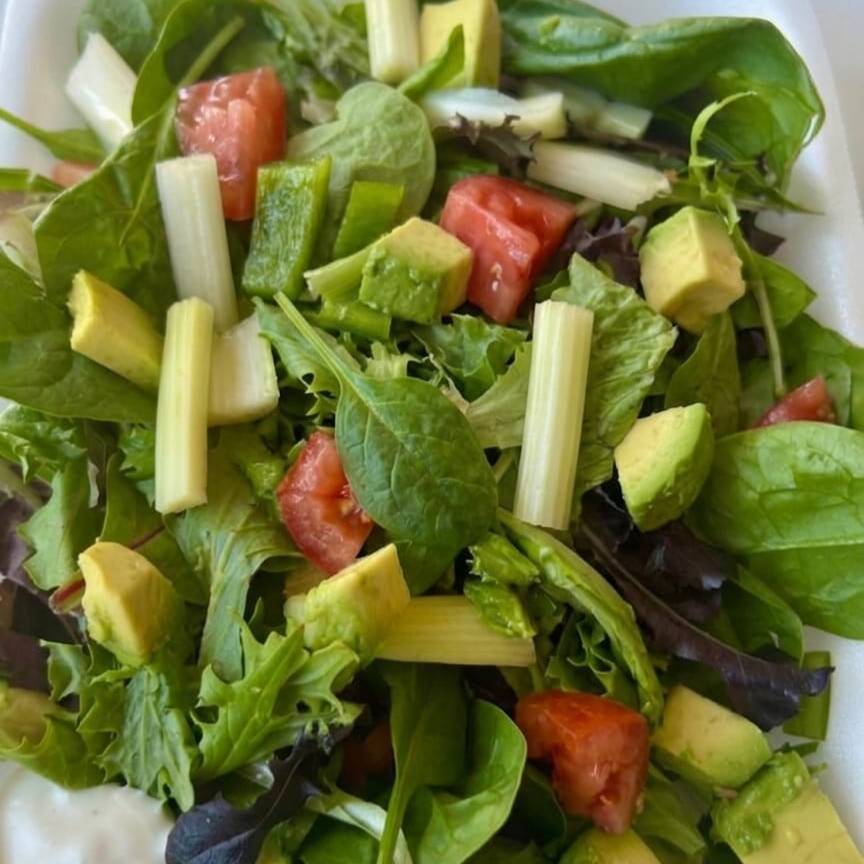 Ensalada Verde
