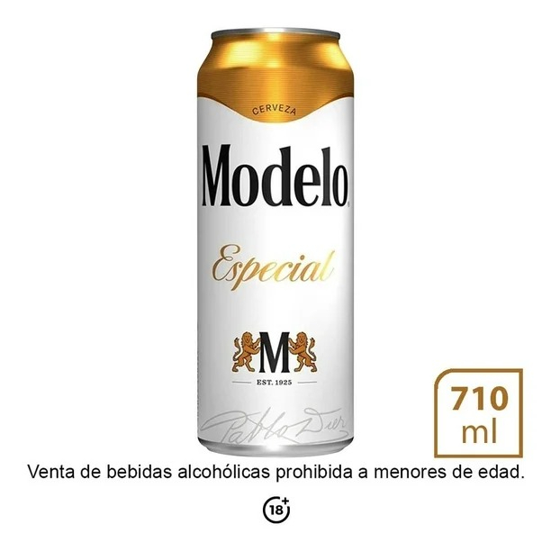 Modelo Especial 710 Ml