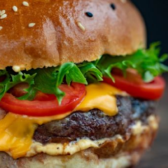 Hamburguesa Tradicional