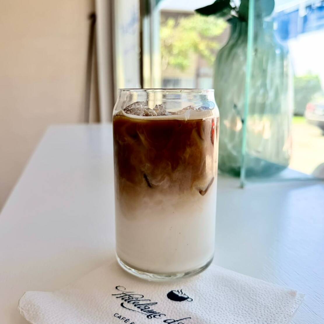 Latte Frío