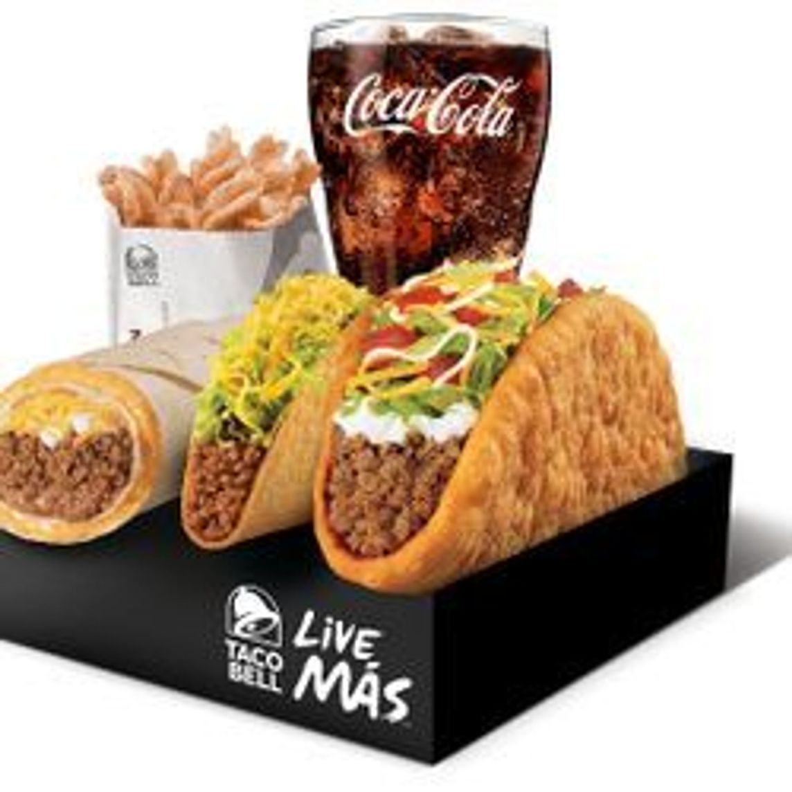 Big Bell Box Chalupa Supreme