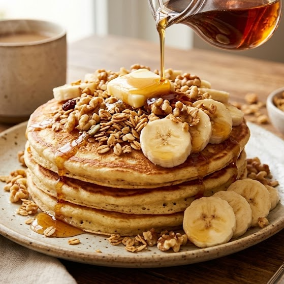 Hot Cakes Especiales