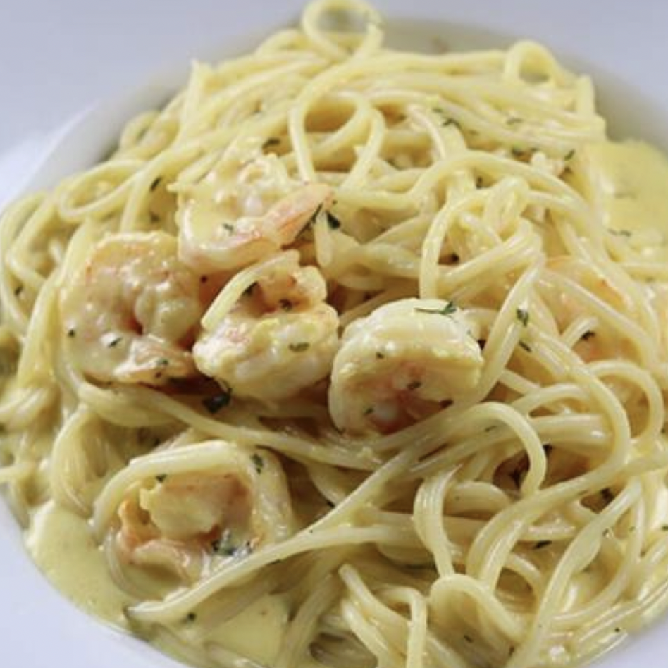 Pasta portofino.