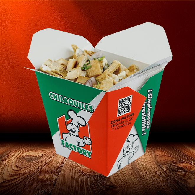 Chilacleta Con Pollo