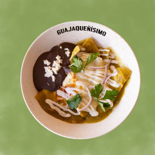 Chilaquiles