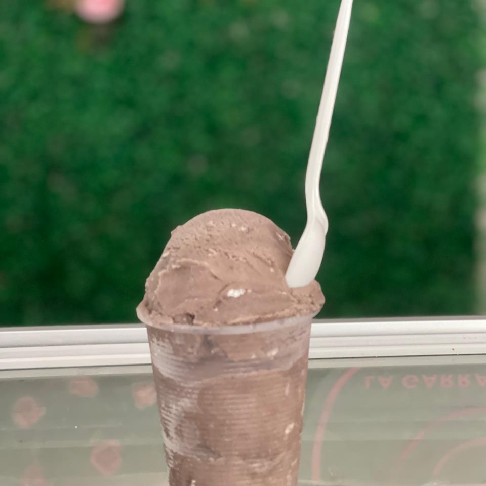 Nieve de Garrafa Sabor OREO unitalla
