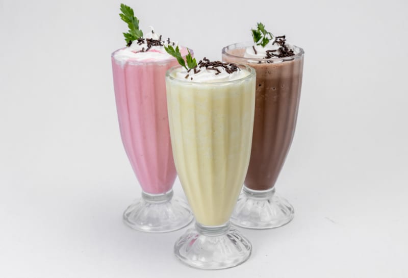 Malteada Sencilla 300 ml