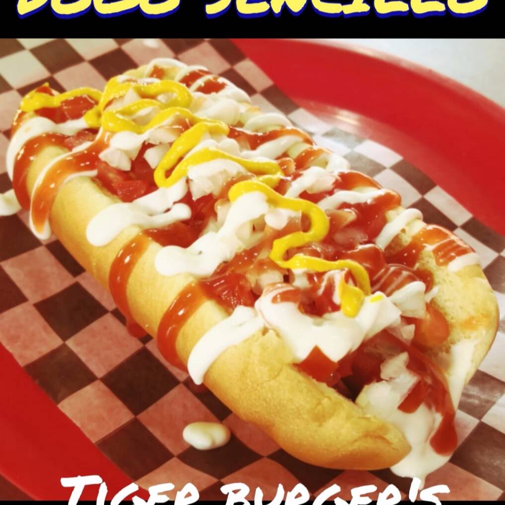 Hot Dog Sencillo...