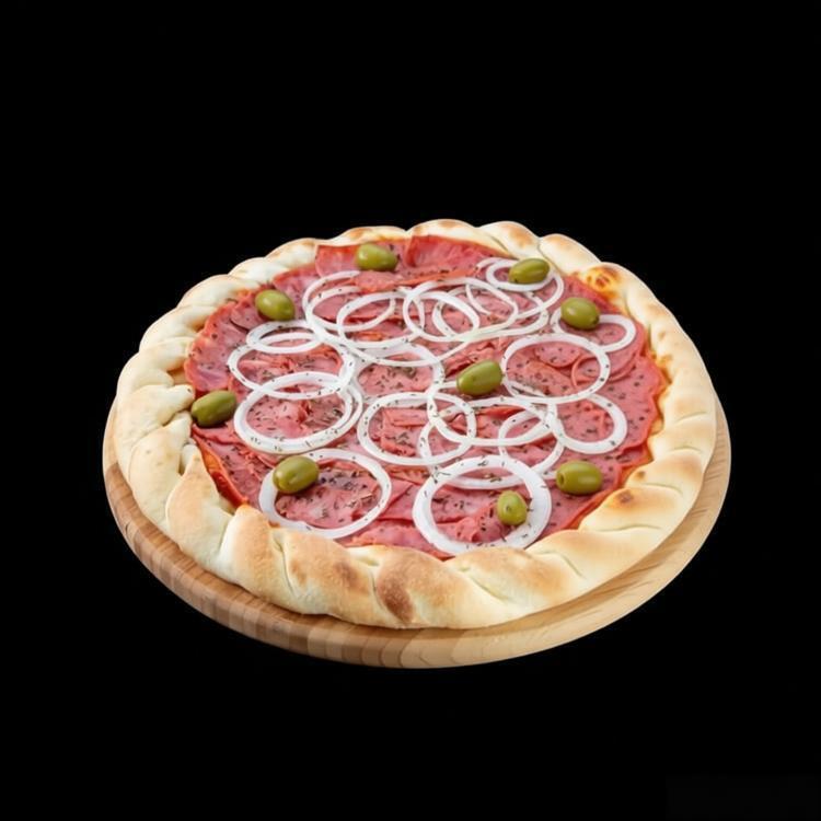 Pizza Calabresa