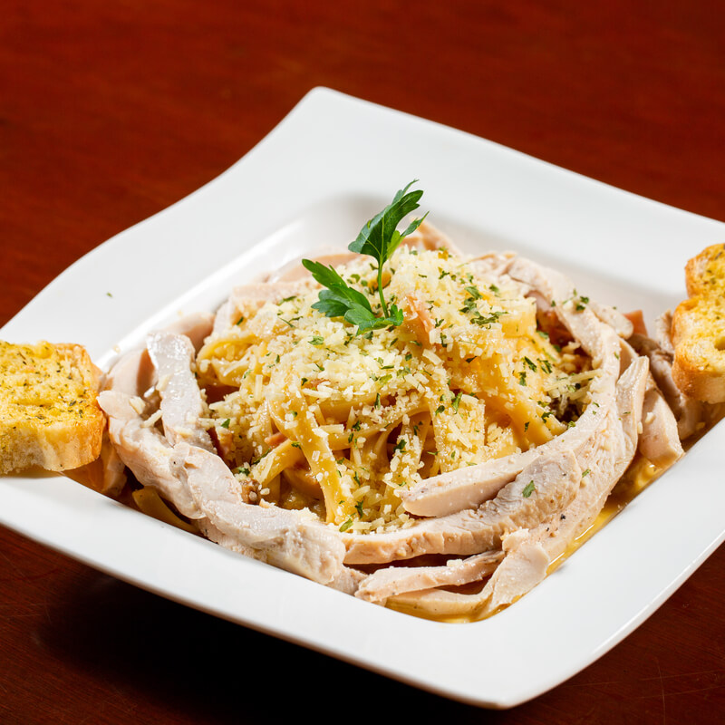 Pasta Carbonara