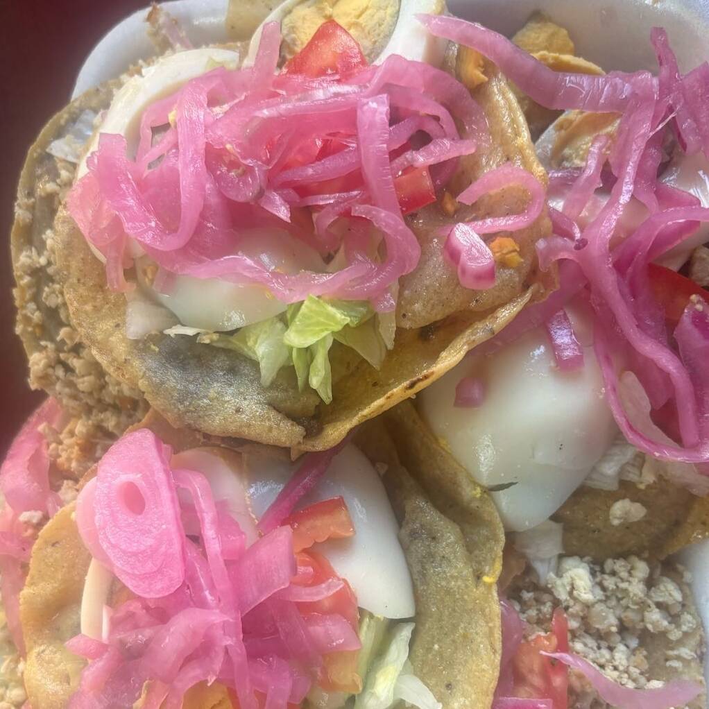 Panucho De Pollo