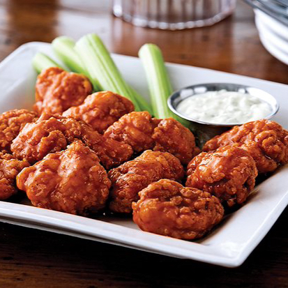 BONELESS PARA 2 + PAPAS