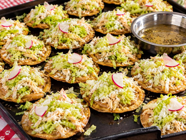 Chalupas Pambazos Sabor Que Enamora