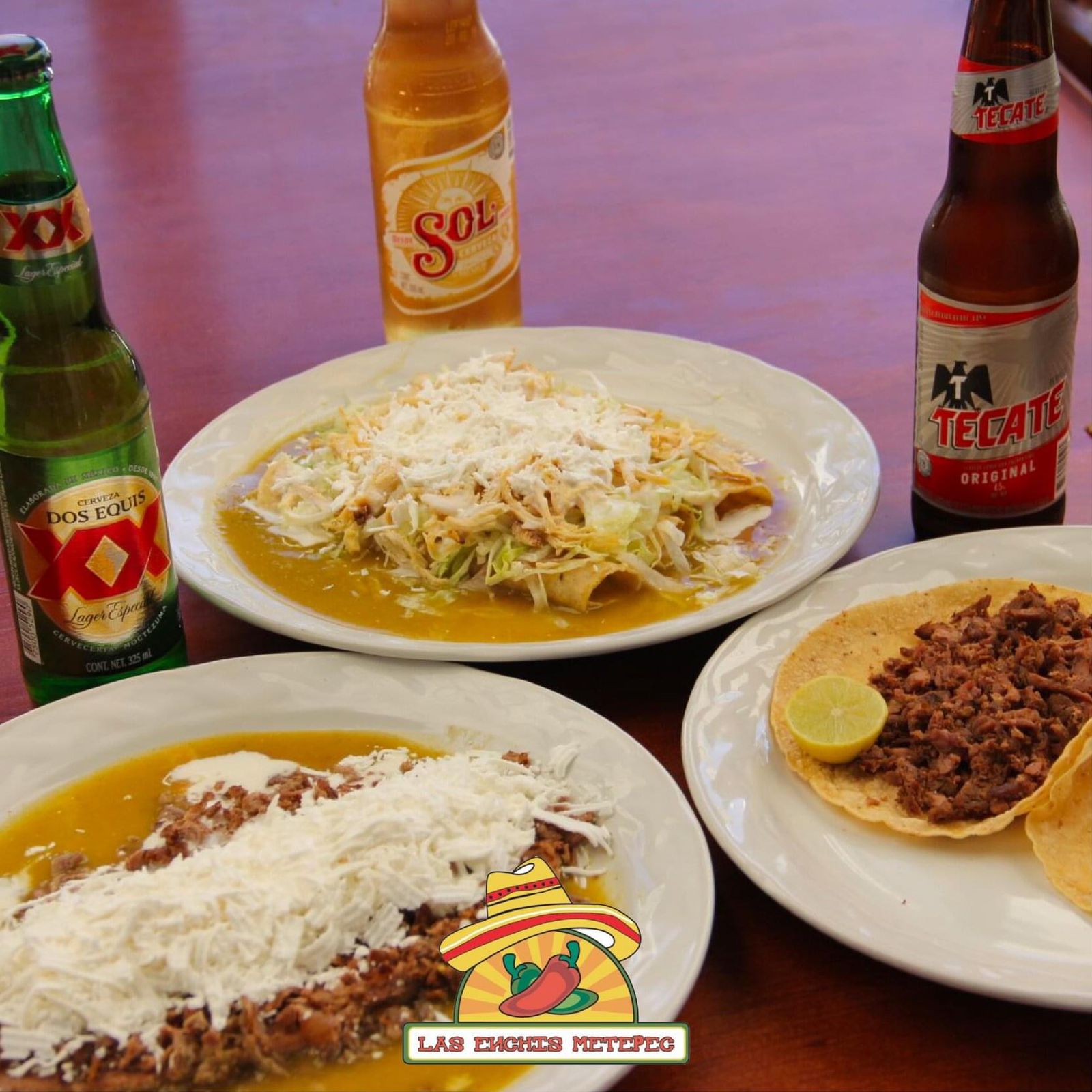 Las Enchis Metepec (Metepec)