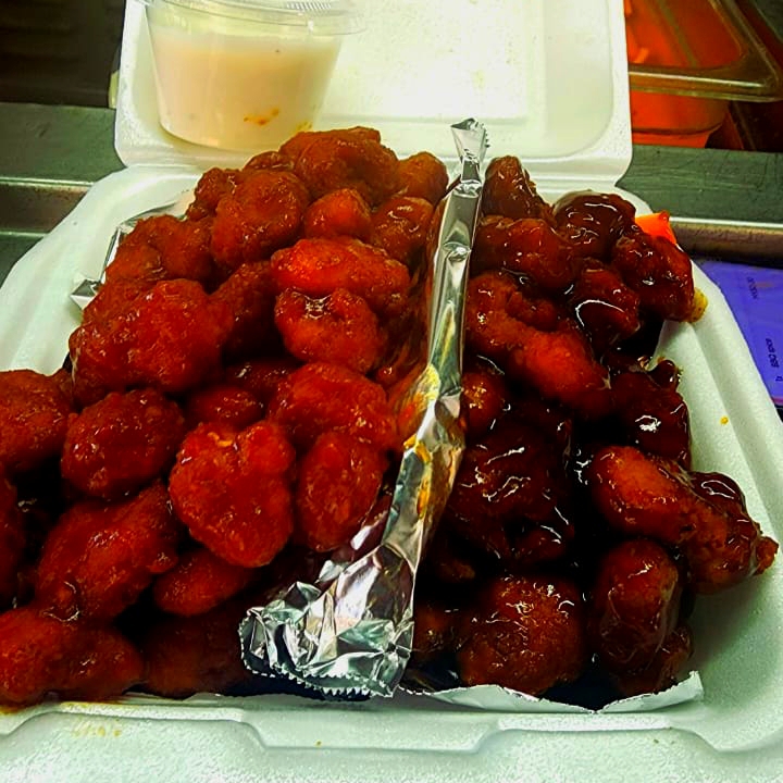 1 ord boneless bites