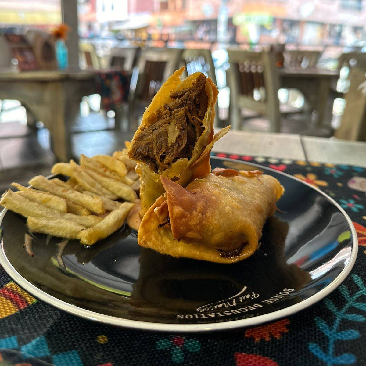 Chimichanga Mex