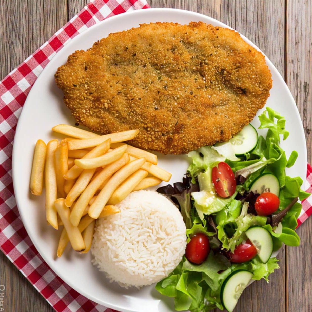 Filete Empanizado
