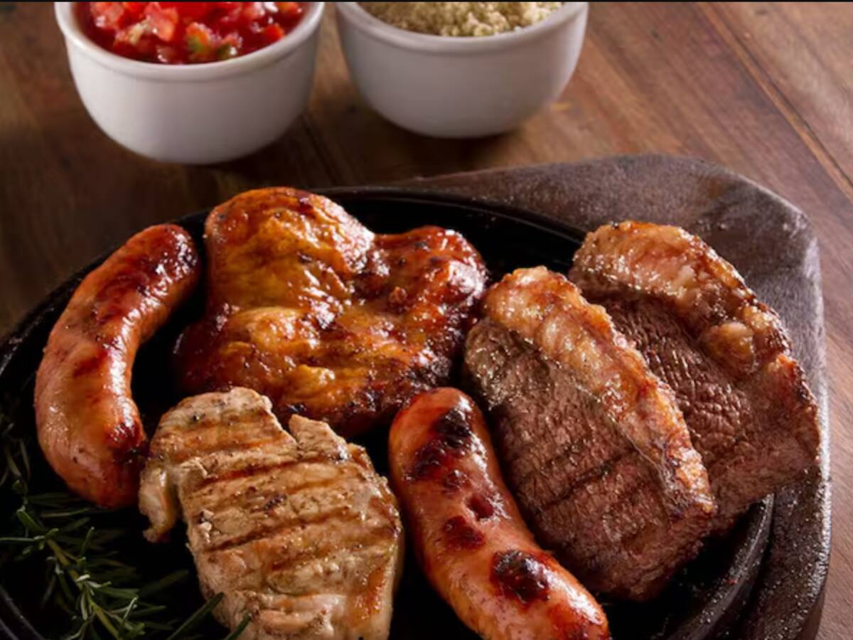 Churrascaria Quem Diria