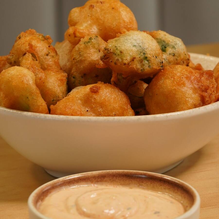 Veggies Tempura