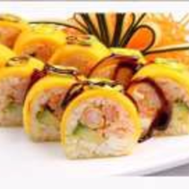 Sushi Plátano Roll