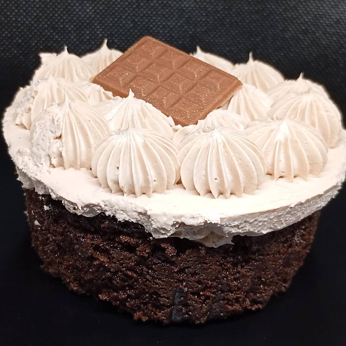 Pastel de Chocolate