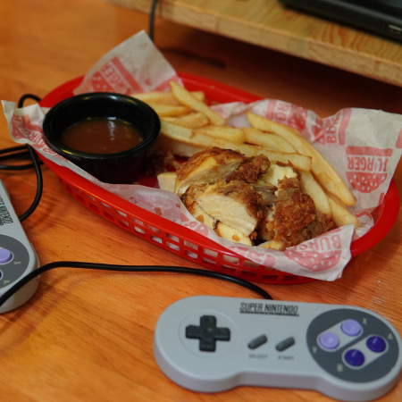 Fajitas Las Tenders