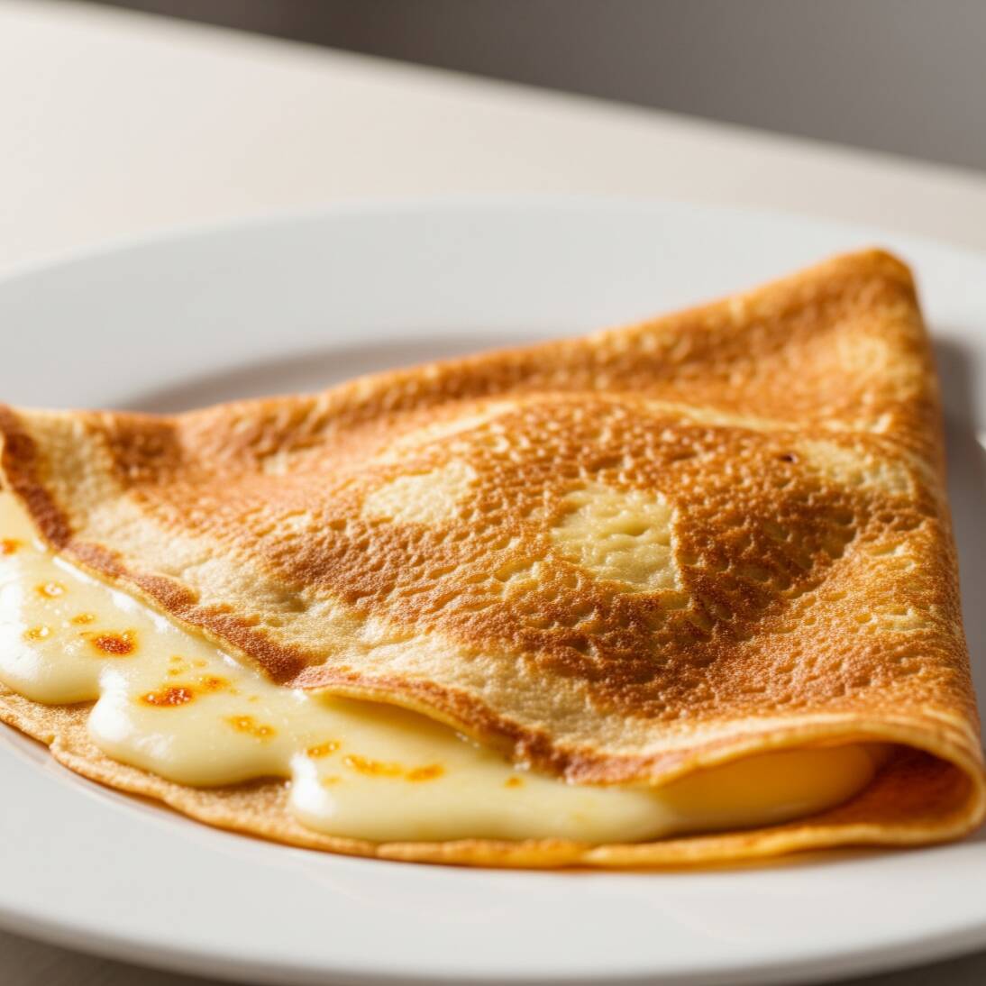 Crepa Manchego