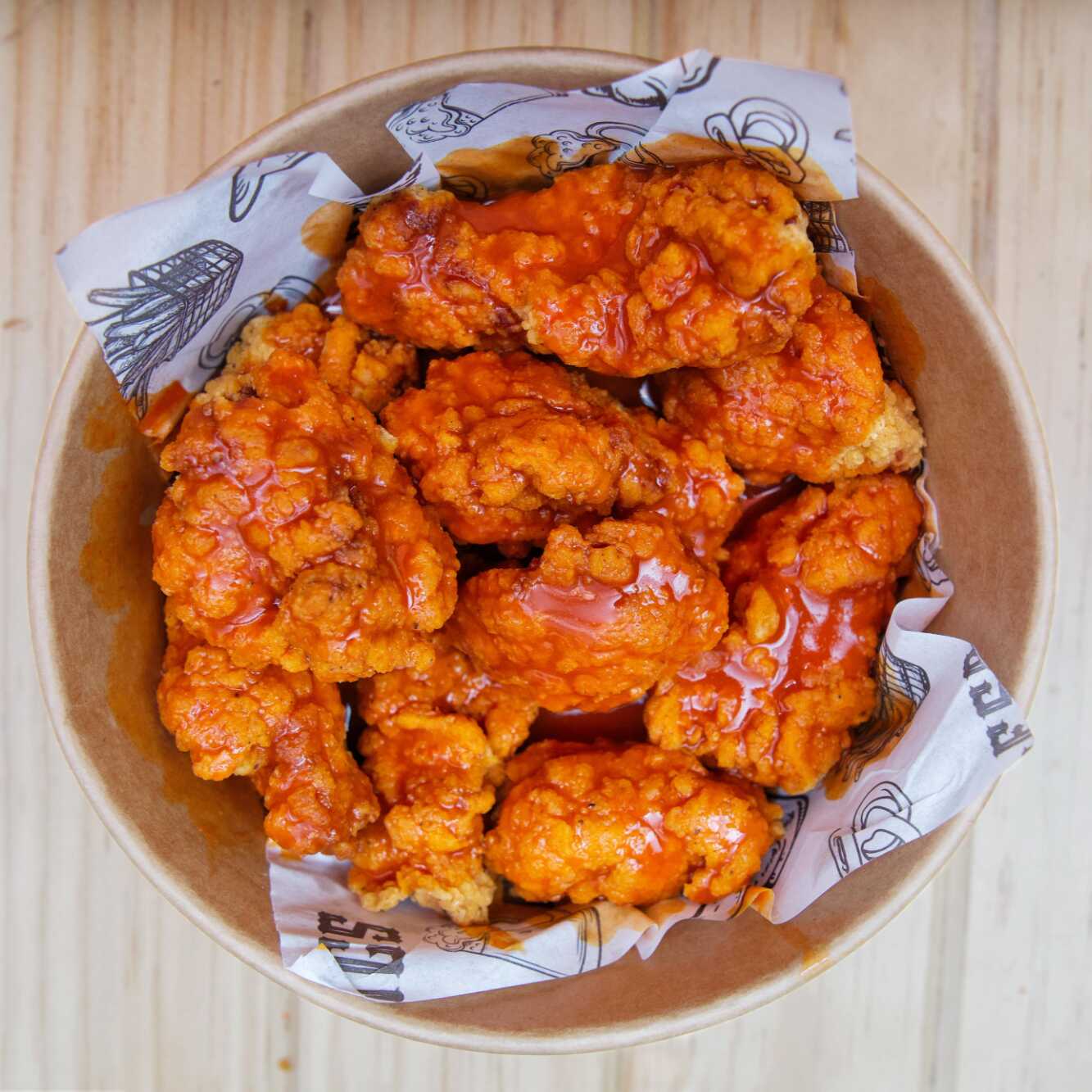 Boneless