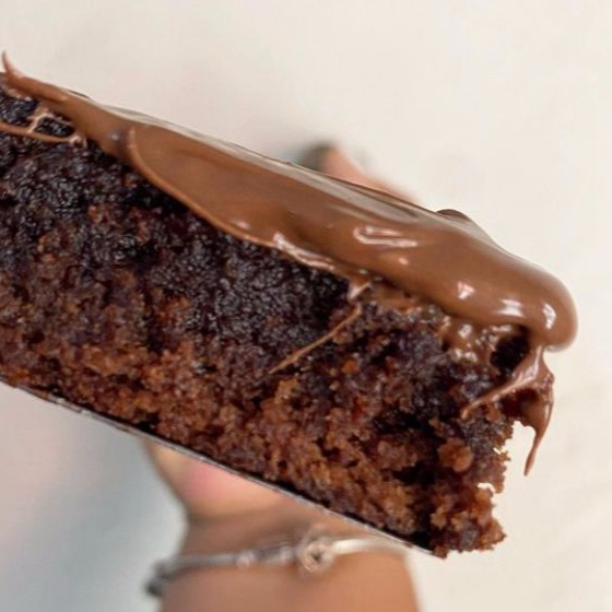 Brownie Nutella